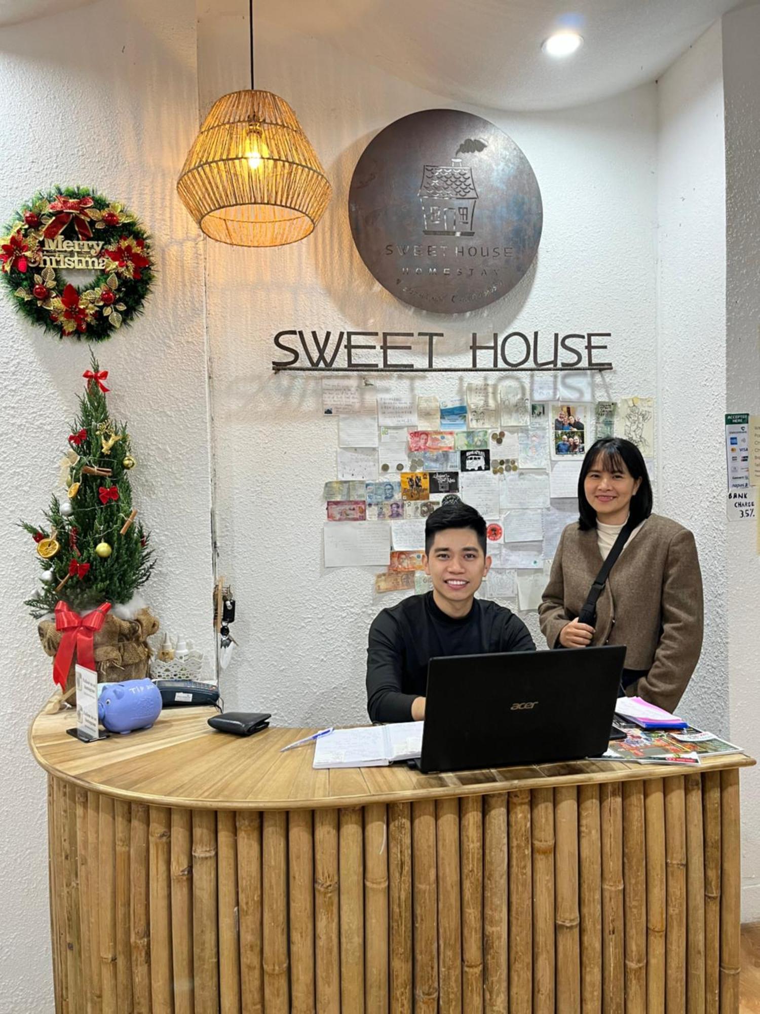 Hue Sweethouse 1 Homestay Exteriér fotografie